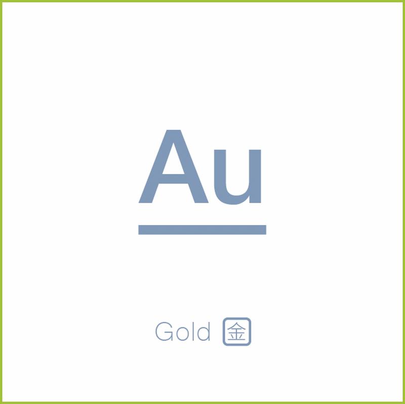 Gold(III) Sensor